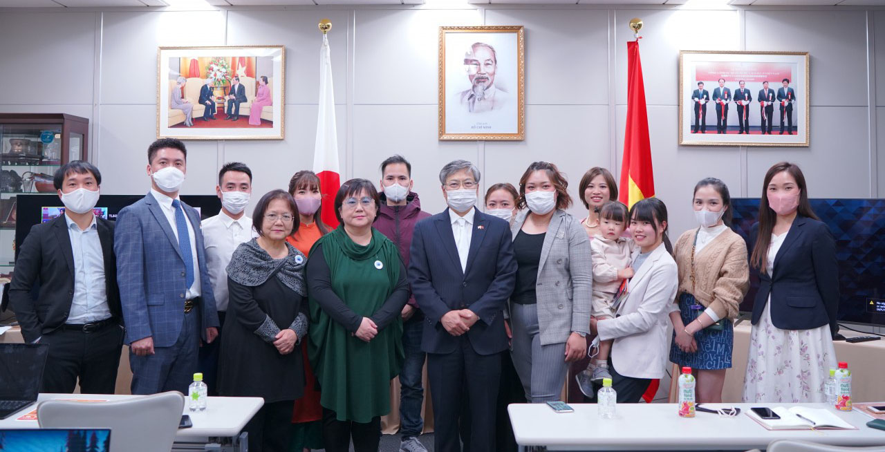 Special programs at Lunar New Year Festival in Fukuoka 2020